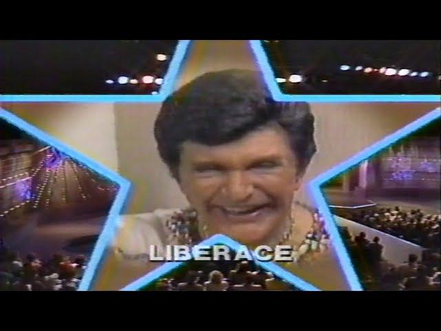 Star Search Intro New Edition, Liberace 1986