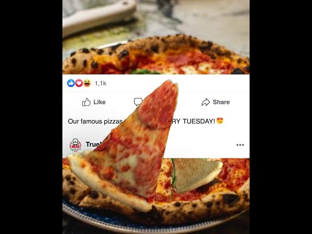 Pizza Restaurant - E-commerce Video Ads