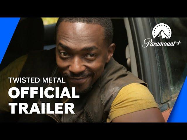 Twisted Metal | Official Trailer | Paramount+ UK & Ireland