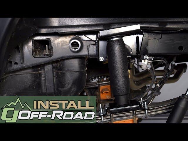 Air Lift RideControl Air Spring Kit Install Turns Your 2015-2018 2WD/4WD F150 Into A Towing Champion