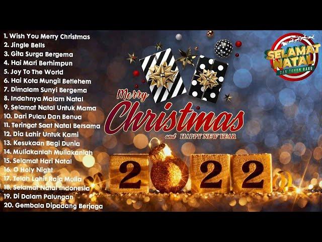 Lagu Natal Terbaik 2023-2024 Terpopuler Saat Ini | Selamat Hari Natal - Sambut Natal Dengan Sukacita