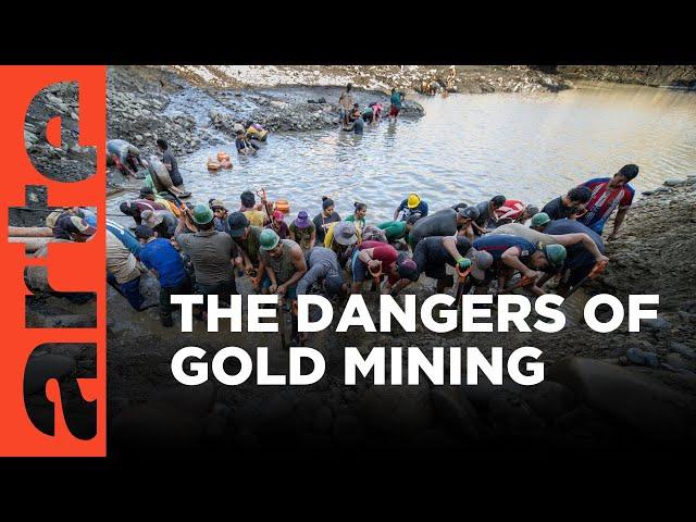 Bolivia: Cursed Gold | ARTE.tv Documentary