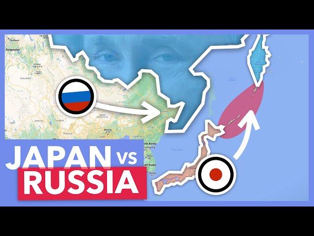 Russia vs Japan: The Ongoing Battle for the Kuril Islands - TLDR News