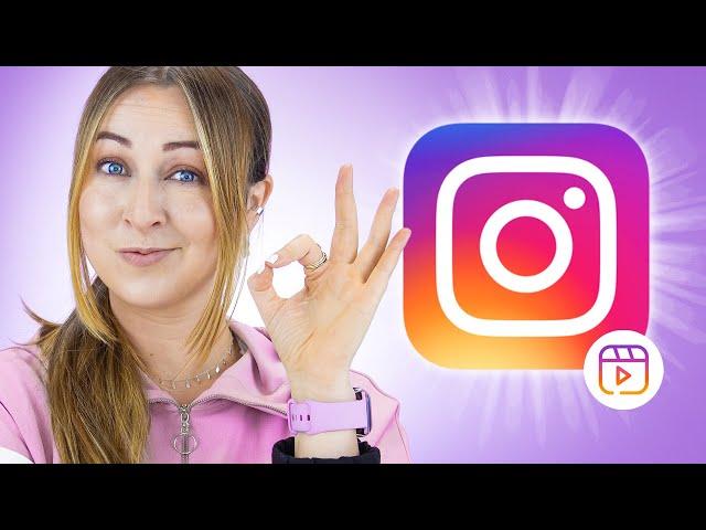 10 New INSTAGRAM REELS Tips, Tricks, & Hacks !!!