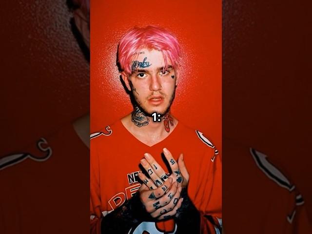 Ten Things You Didn’t Know About Lil Peep #lilpeep #emorap #soundcloud #rip #music #hiphop #emotrap