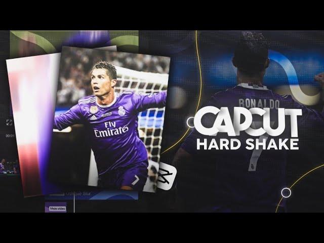 Capcut Hard Shake Tutorial | Easy