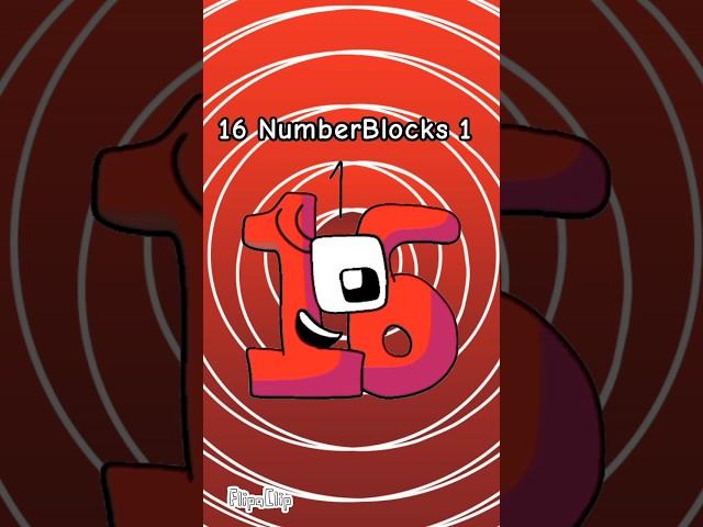 Rainbow Number Lore (NumberBlocks) meme #numberblocks