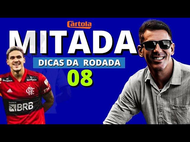 CARTOLA FC  2024| RODADA #08|  TIME ATUALIZADO !