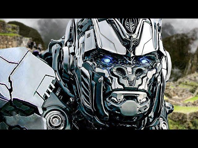 TRANSFORMERS Full Movie 2023: Robot Boy | Superhero FXL Action Movies 2023 in English (Game Movie)