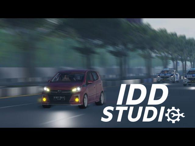 Indonesia Driver IDD Revamp Teaser