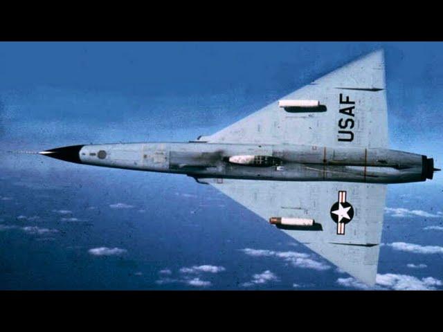 US's Lightning-Proof Super Fast Interceptor