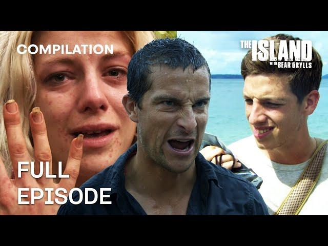 Women Touch Down on The Island | The Island with Bear Grylls | Season 2 | Full Season | Part 1