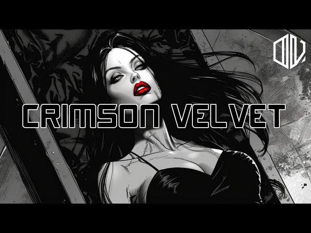 Crimson Velvet - Darksynth | Dark Synthwave / Darkwave / Witch House / EBM | Copyright Safe Music