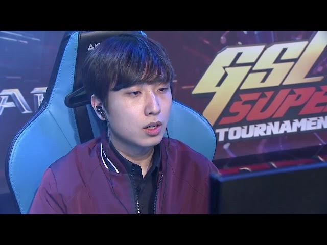 TW 2020 AfreecaTV GSL SuperTournament I   Finals Day4