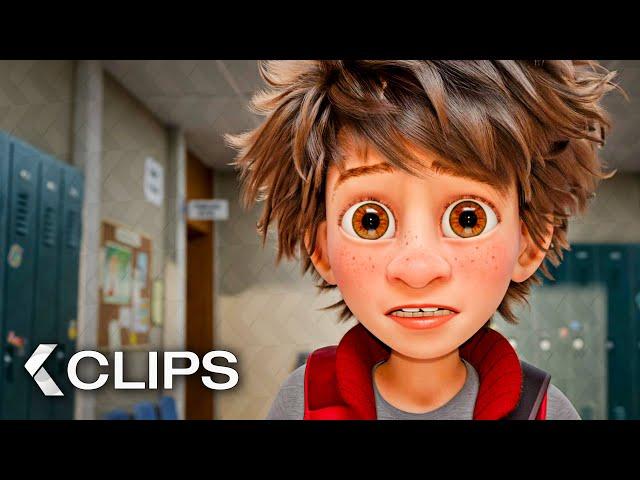 BIGFOOT JUNIOR 2 Clips & Trailer German Deutsch (2021)