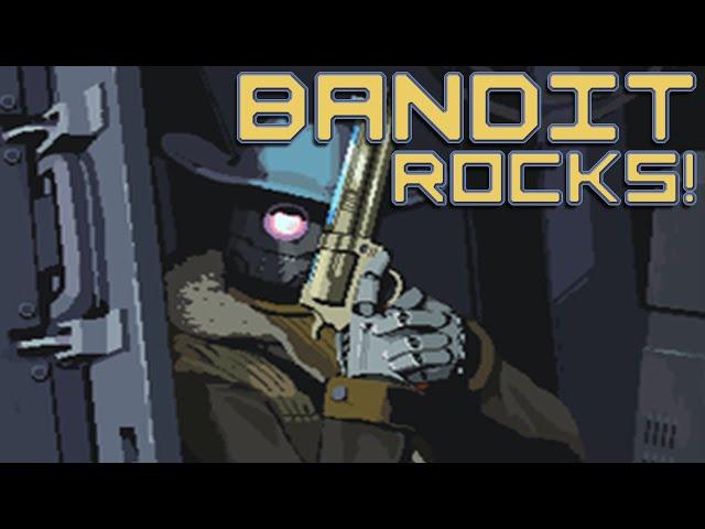 Bandit is My New Favorite Survivor - Risk of Rain Returns