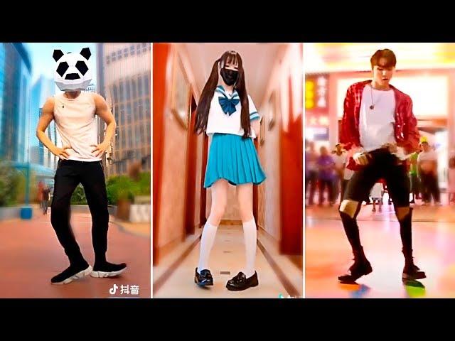 OH NA NA NA Dance Challenge Tik Tok China