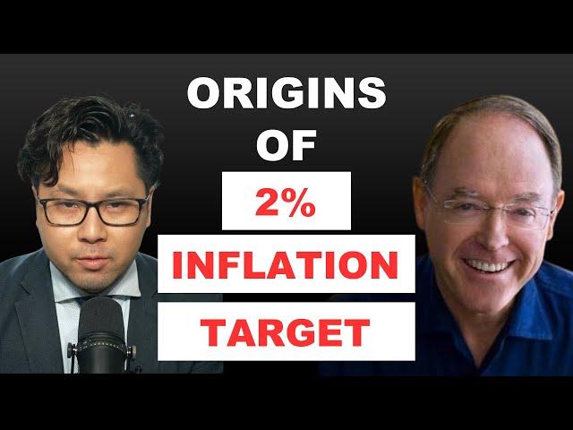 Where Did 2% Inflation Target Come From? Ex-Central Bank Chief Explains Origins | Don Brash