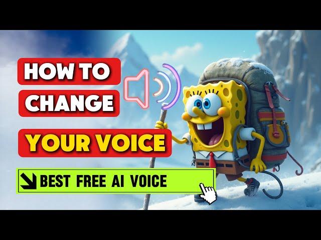 How To Change Your Voice For Free Using Ai In 2024! | W-Okada Voice Changer | HitPaw VoicePea