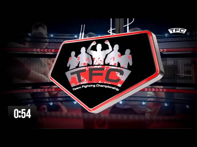 Fight 3 of the TFC Event 1 LPH (Poznan, Poland) vs Korabely (Mykolaev, Ukraine)