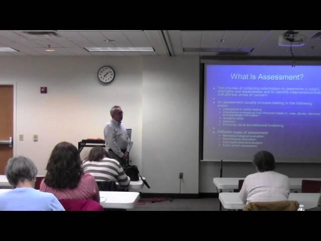 Diagnostic Assessments (1 of 9)