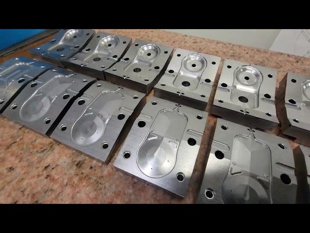 Stavax Molds