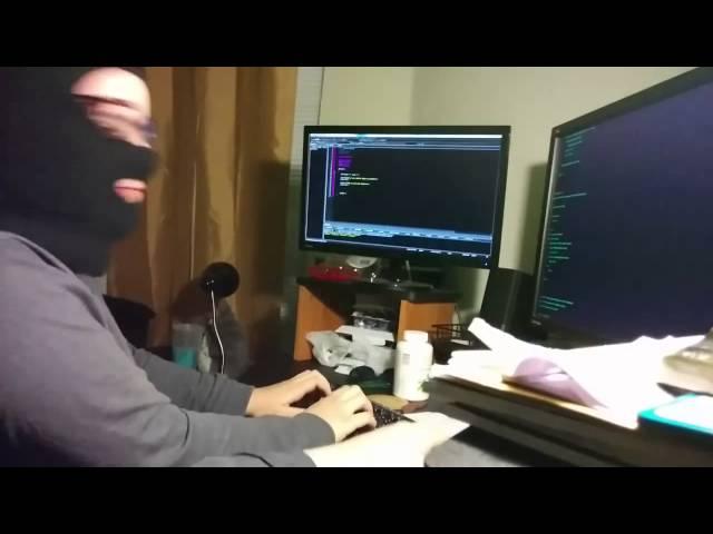 Hacker Meme