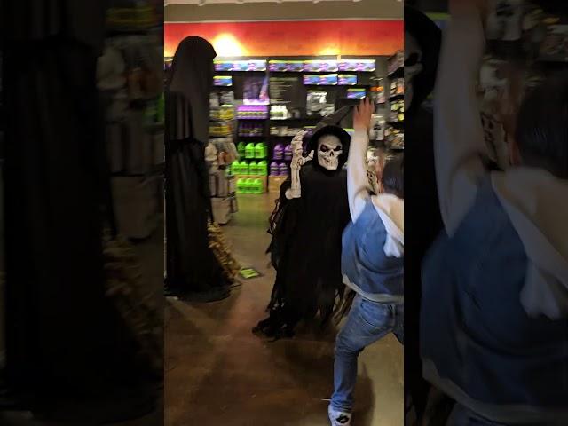 SPIRIT HALLOWEEN STORE  2024 #shorts #halloween