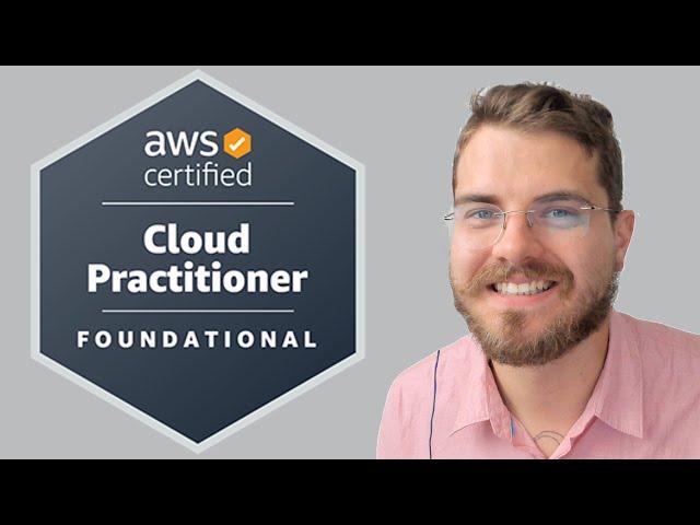 AWS Cloud Practitioner certification challenge!! 1 week?!