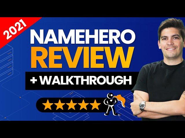 Namehero Review + SPEED TEST Update! - Is Namehero the Best Cheap WordPress Hosting?