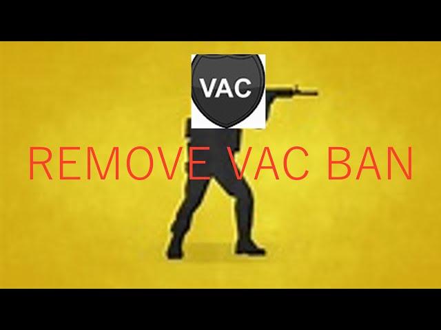 HOW TO REMOVE YOUR BAN VAC FROM EVERY GAMES (CSGO, COD, and more) WORKING 2022 NO DOWNLOADS