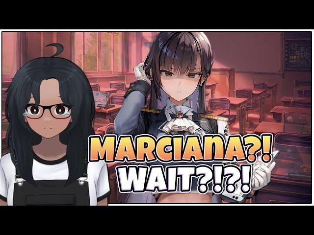 I pissed off Marciana | Stream Clips #nikke