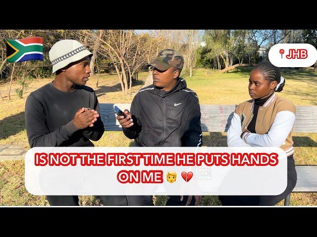 Making couples switching phones for 60sec   SEASON 3 SA EDITION | EPISODE 61|