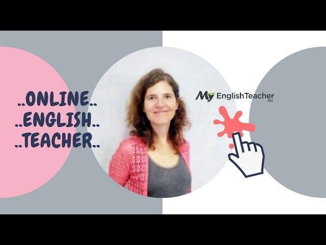 English Teacher Online [Victoria] - MyEnglishTeacher.eu