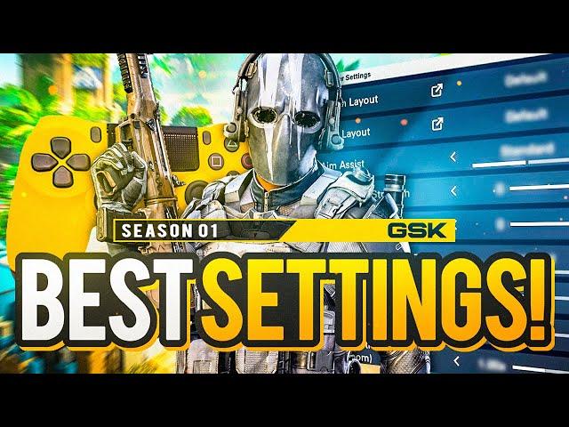 You NEED These Settings for XDefiant Season 1!