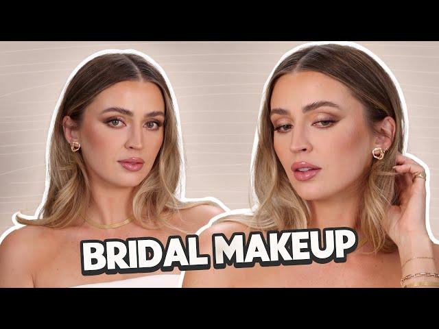 Let's Do Bridal Makeup b/c I'm Getting Married ‍️