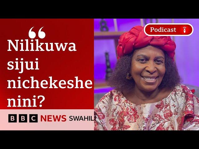 Mama Mawigi: Mama wa miaka 65 aliyejikita katika sanaa ya vichekesho Tanzania