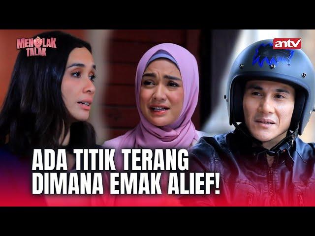 Lho Lho Babeh Kok Makin Jodohin Natasha Sama Alief! | Menolak Talak ANTV Eps 9 FULL