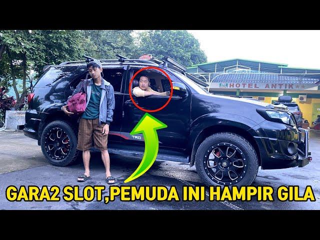 AKIBAT SLOT PEMUDA INI HAMPIR GILA || Inspirasi Kehidupan ABE PROJECT