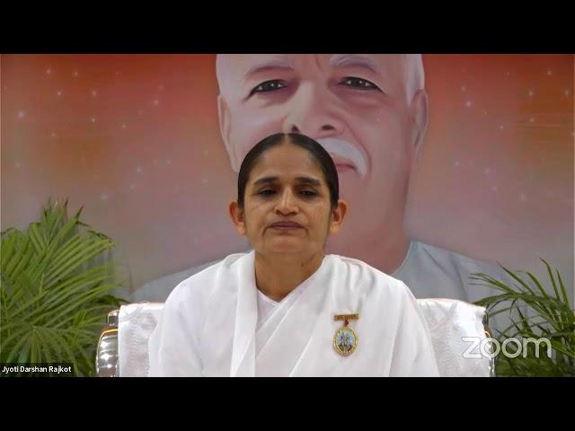 Live Murli  | Brahmakumaris Rajkot | 2 July 2024 | 6:00 AM