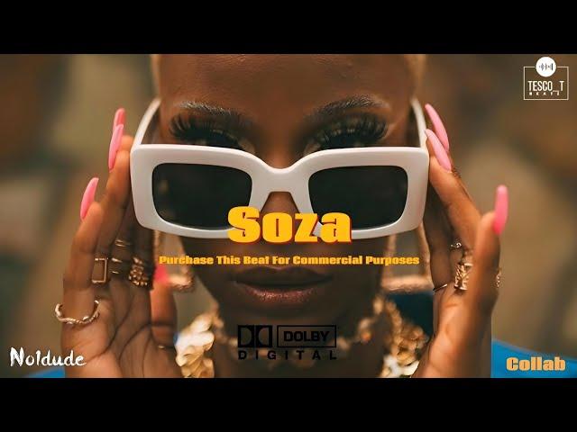 [Free] "Soza" Burna Boy x Tiakola x Rema Afro Type beat 2024