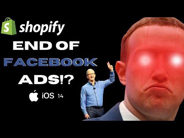 IS THIS THE END? Apple iOS 14 UPDATE | Shopify Dropshipping 2021