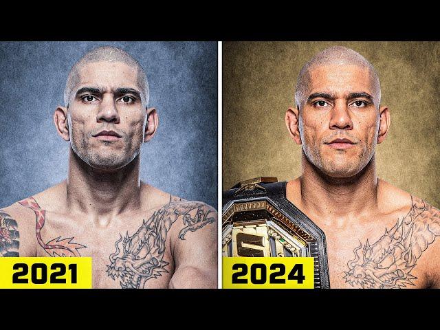 Has Alex Pereira Changed Everything?  | UFC Careers