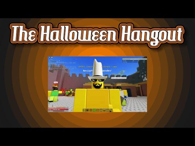 PMEBGE | The Border Halloween Hangout