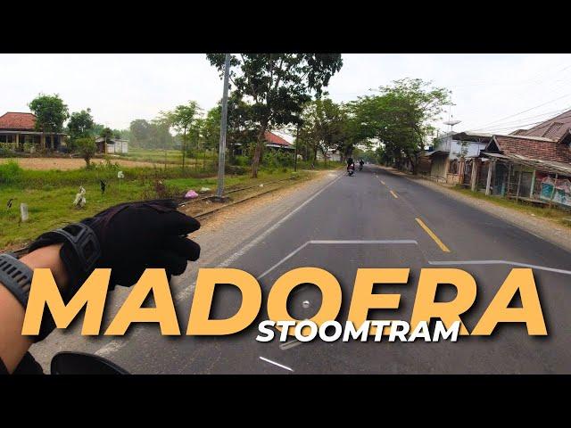 Baru Tau Pas Sampe Madura ! Jejak Trem Uap Belanda | Part 1 Touring 360 Madura