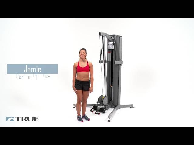 TRUE's Workout Series: Paramount FS-70 Back Workout