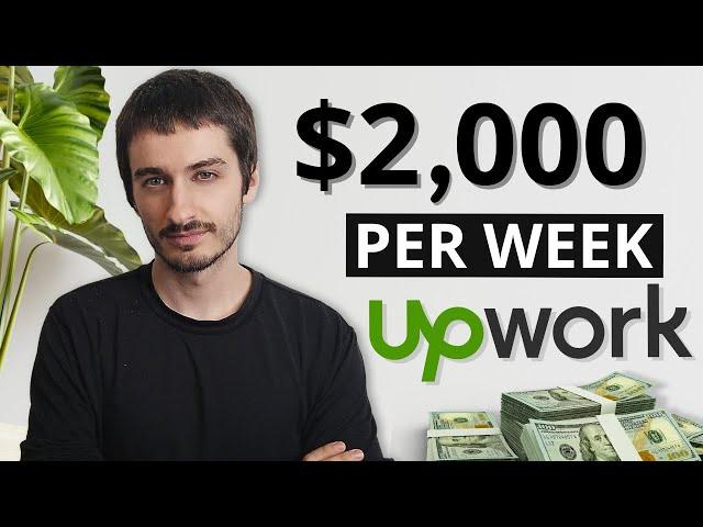 TOP 5 Highest-Paying Upwork Jobs to Learn in 2024