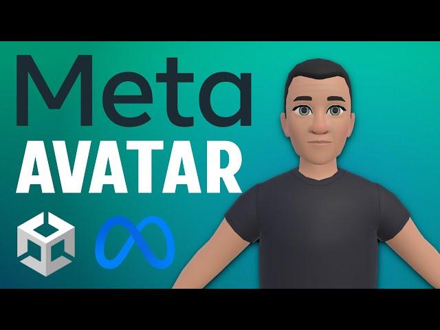 How to setup Meta Avatar in Unity - VR Tutorial