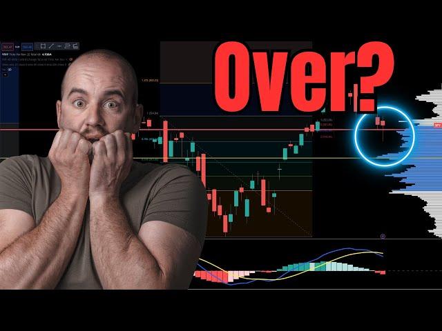 Stock Market Crash Averted? Winner Announced!