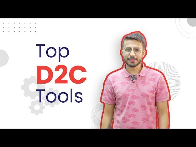 Top D2C Tools to improve Creative, Conversion Rate, Retention & Analytics/Reporting - D2Scale